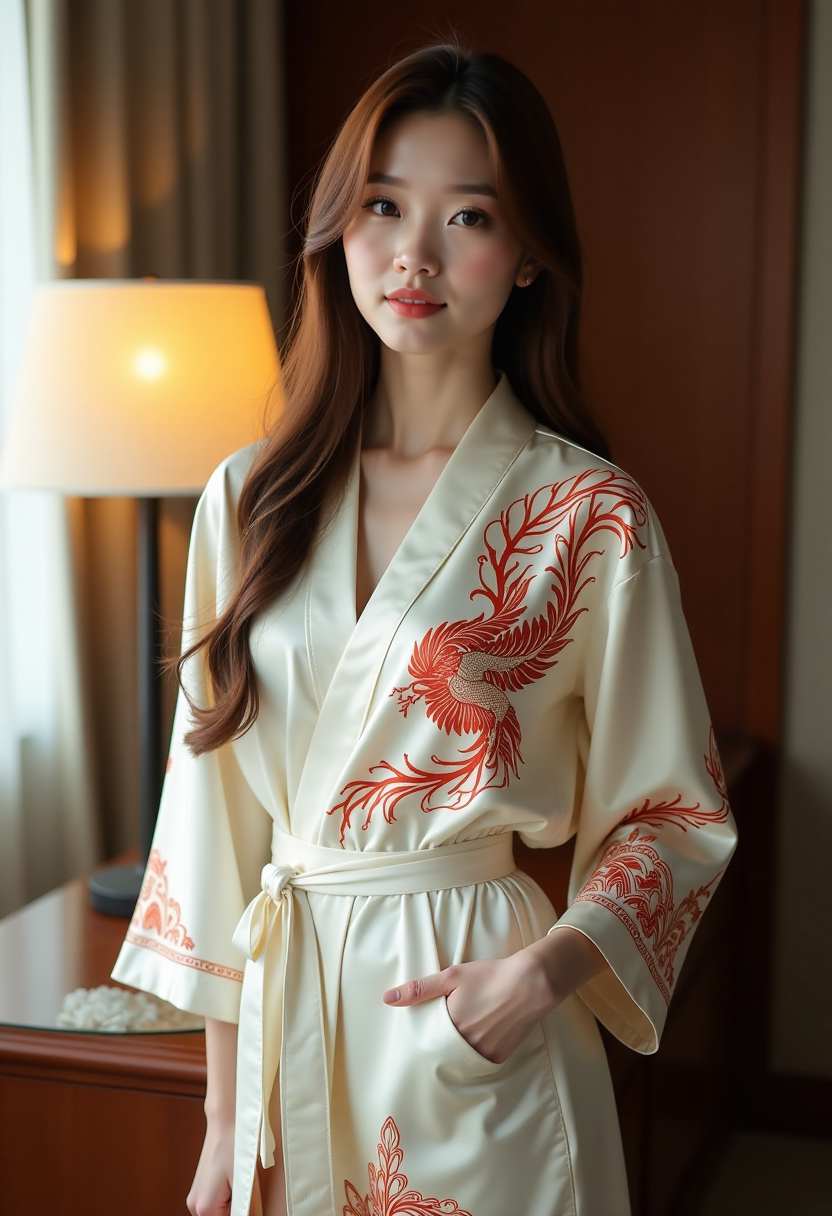 无双女帝闯现代